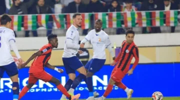 قفزة مهمة الكرخ يتصدر الدوري العراقي بعد الفوز على الكرمة